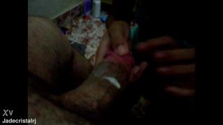 Raw doggystyle throatf***king by a massive c**k