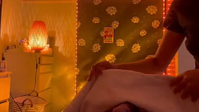 Private Asian Massage POV