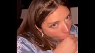 Backseat Oral😜 Sex
