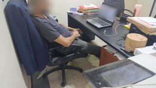 Boss' revenge: 'Money thief' gets brutally hammered by massive ebony dick🌭, 'ass🍑 broken'