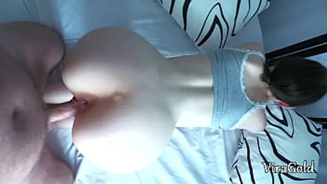 girlfriend Anal👌 Fun 18yo Beauty Gets Fucked VG415