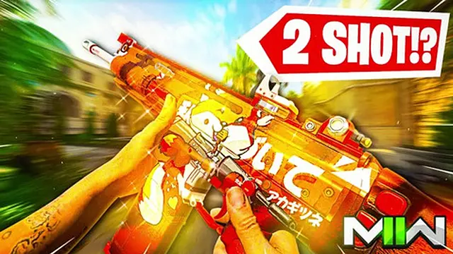 Master Class Setup for Multiplayer Warzone 2