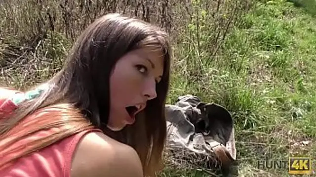 Arrogant girlexplored inpublicfuck session