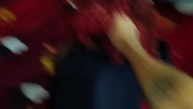 (HOT BIG ASS) YOUNG BRUNETTE HAS SEX WITH A EATER AND THE FUCK WAS DELICIOUS