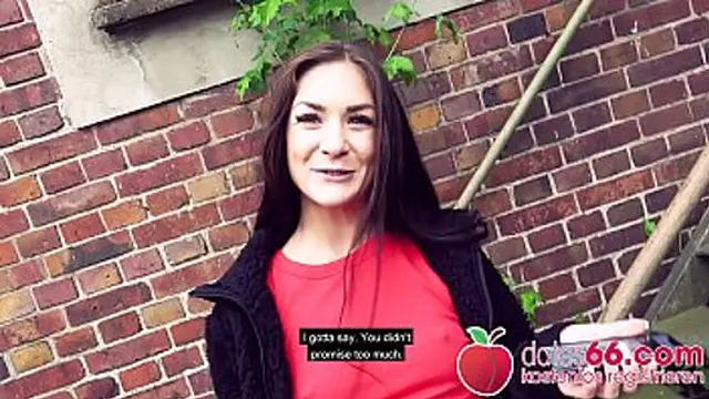 German chick rides cock🌭 in public wham