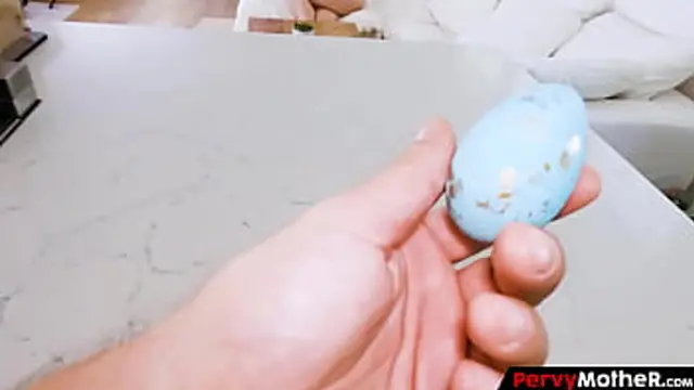 PervyMother - Son Fills the Empty Spot in the Easter Egg Hunt