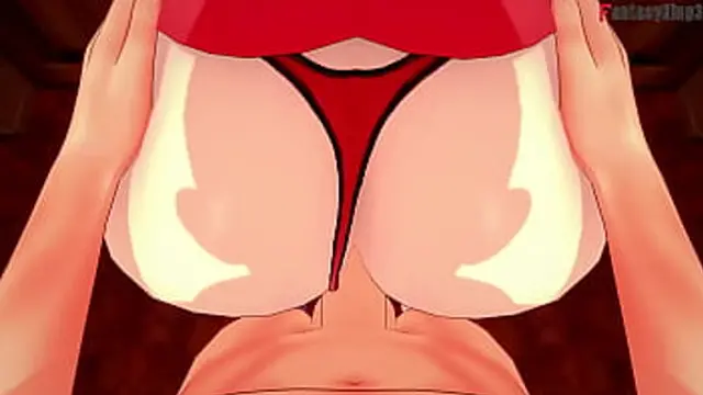 Beth Smith fucking step | Free POV | Rick y Morty | Full & POV on Sheer & PTRN: Fantasyking3