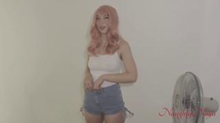 Blonde Step-Sis Gangbangs Brody Bareback