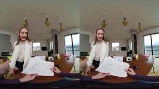 Get Caught Fucking in the Office, Virtual Real XXX