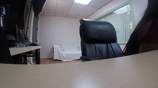 Gypsy Satisfies Fan with Mouth POV 2