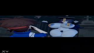 Double D Delights: Enlarged Boobs and Sultry Moans in Steamy 3D Adult Fantasy