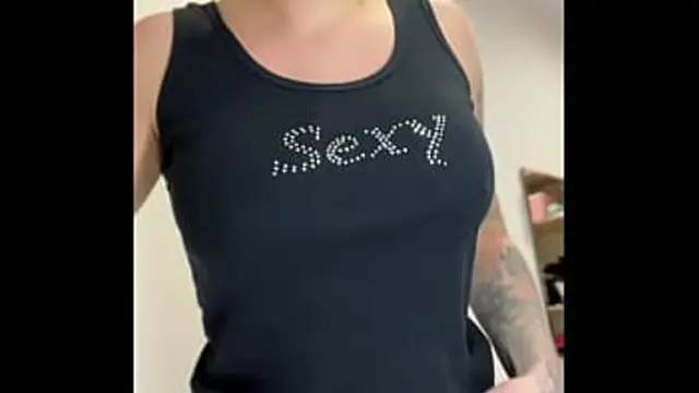 I know you′re dying to touch it