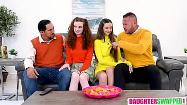 Let Your hunk Scream First Serena Hill &mdash;  Marina Vaylor &mdash;  Juan Largo &mdash;  Danny Mountain