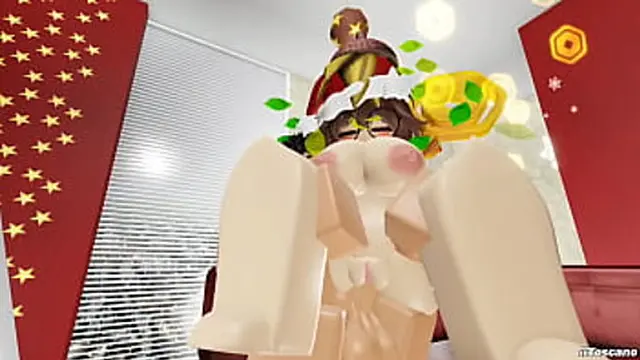 I visit my friend in winter