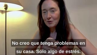 la sex thefucker thinks only of fucking her patients all day tonight