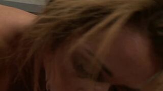 Her fat hood's pierced delight sparks furious orgasms