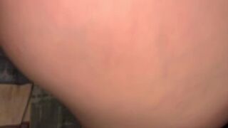Curious young lady enjoys a hardcore ride with a large black dick🍆