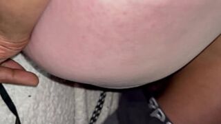 Young white sluts pierced deep by large black cocks in interracial creampie close-ups
