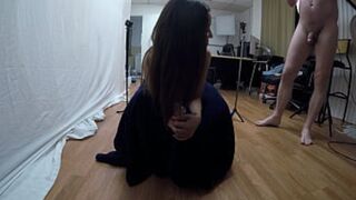 Britney's juicy butt🍑 gets pounded by BBC in POV 5