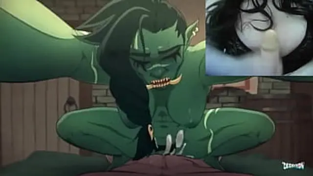 Dark prince enchants demon girl in twisted 2D hentai femdom fantasy - IvyAdventure