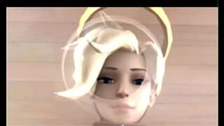 Blonde Brunette Big Tits MILK Sound Added