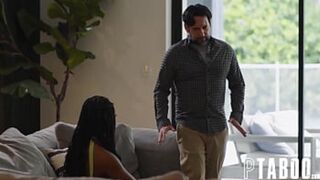 Tommy Pistol seeks sweet revenge on Nicole Kitt, claiming her juicy loins
