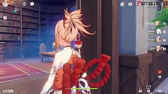 Yoimiya POV Fucked ¦ Genshin Impact ¦ Short