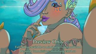 Fairies ravage my bod with fellatio😜, anal👌, and nipple play, ASMR audio included.