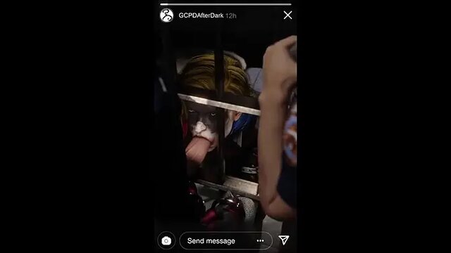 Gotham Knight's GCPD After Black - Animated Big Boob Ass Fuck