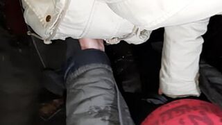 In Secret🤫 Village Hideout, Hot Lesbians Indulge