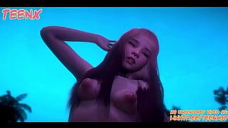 Lorrey's Public Cen Cut: TeenX Dances & Rides, Video Part 3
