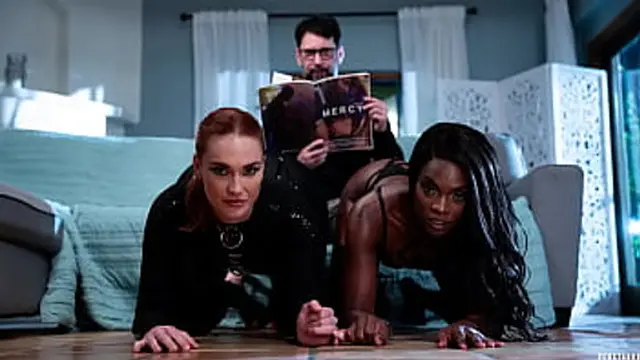 Hotwife Rebellion with Tommy Pistol &mdash;  Ana Foxxx &mdash;  Siri Dahl