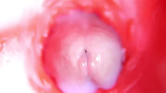 close to cumming in her slit! Best internal ASMR in 4K