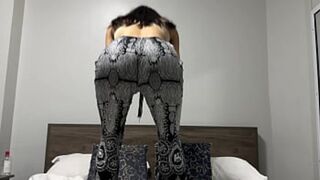 Nice Buttocks Ass🍑 Pov Exercise Siren Call