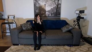 Candy Cruise Gets Hard Anal👌 Thrusts In Hot POV Session