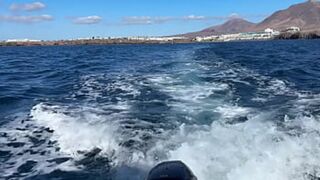 Stepmom risks it all on the boat