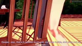Sunako Nakahara's Hot Office Girl Group Sex Party: Fantasyking3 Full POV