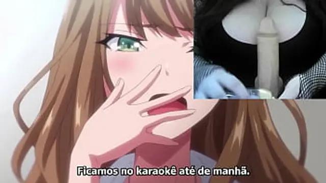 First Love Time EP 1 Part 1 PT-BR - Hentai with Ivy