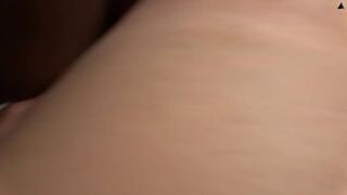 Always Loving His Cock🌭 & Balls Deep, Cumming Messily In Missionary Position - Huge Load