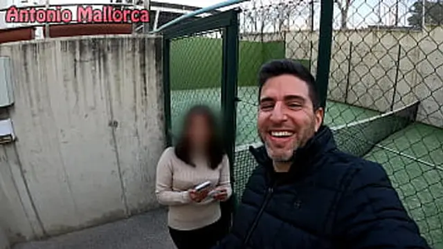 POV Young Mexican Babe Betrays Her Fiance