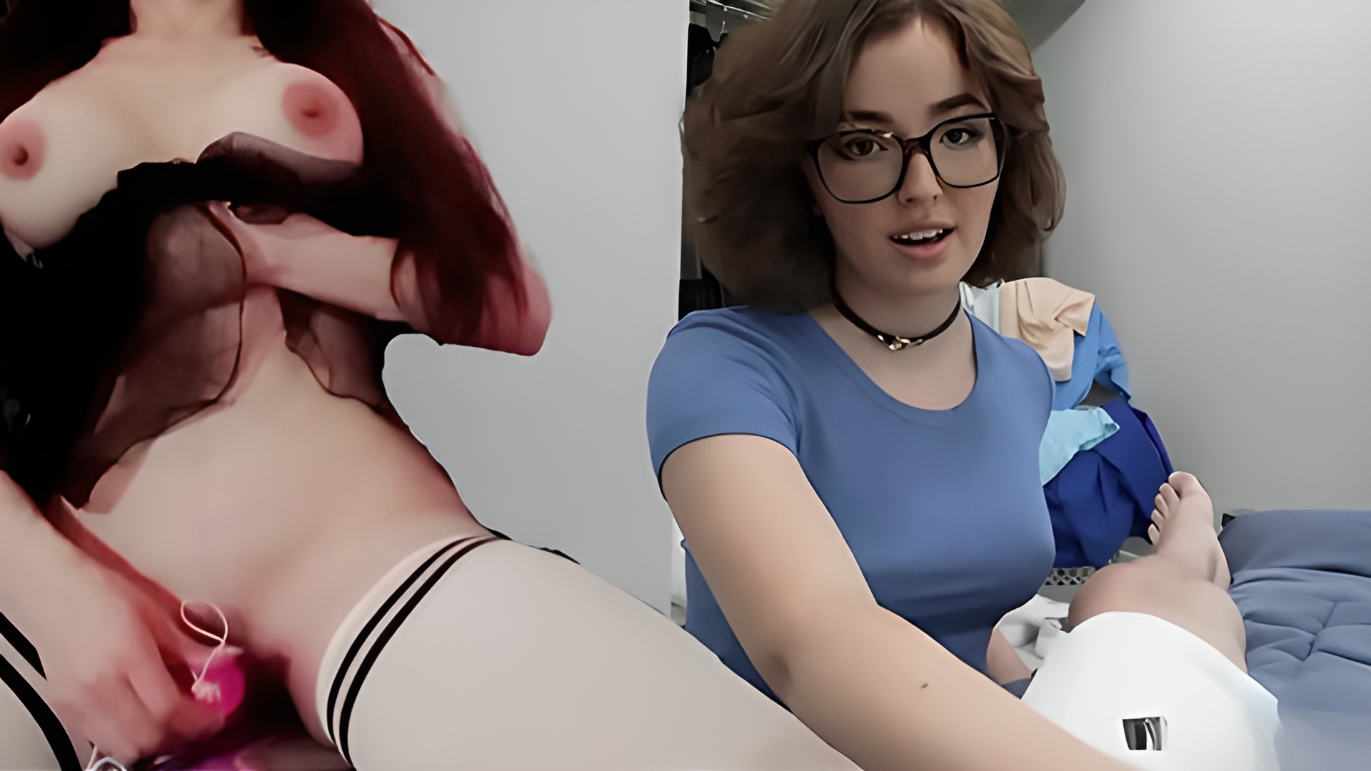 Videollamada caliente