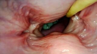 INTIMATE PIVOT VIEW. PENIS🌭 INSIDE AS I EMPTY INTO HER