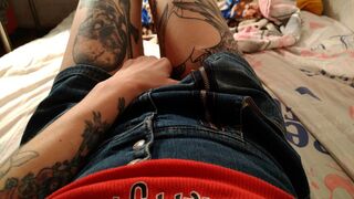 Close Up Thrill: Hard Hit and Deep Satisfying Orgasm💦 with Intense Moaning