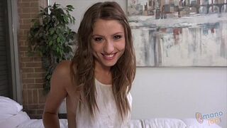 Shiloh Sharada's Intimate Handjob Experience