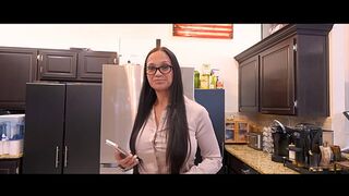 My Culturally Explicit Encounter with Filthy Step Mom Jazmine Cruz: WCA Prod Part 1