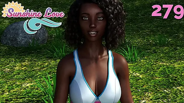 SUNSHINE LOVE #279 ? Let's have some naughty fun in public