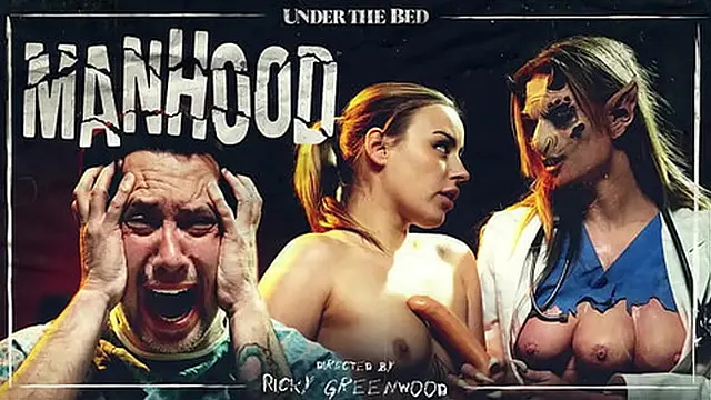 Doc Uses Stolen Cock🍆 on Nurse!