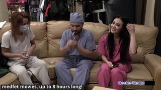 Dr Tampa - Blaire Celeste's Annual Exam