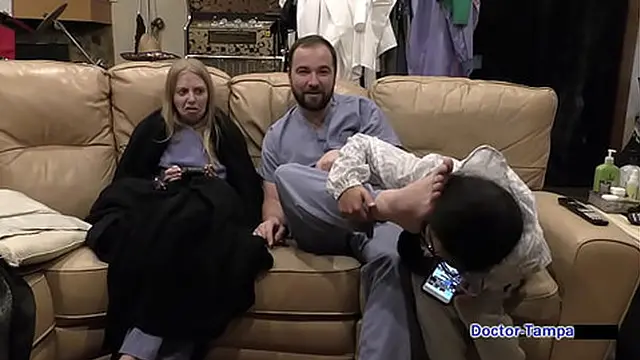 Dr Tampa - Office Sex Slaves - Jasmine Rose