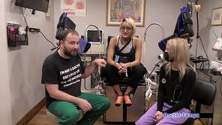 Dr Tampa - Do They Really Health Care About You? - Channy Crossfire